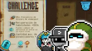 Daily Challenge I || Soul Knight