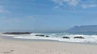 Perfect View from #Blouberg #strand with #tablemountain #westerncape in the background