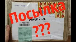 Посылка от Amikel Fantom (обзор, распаковка)