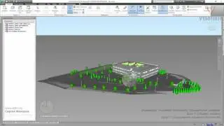 VC: Курс Autodesk Navisworks: Продвинутый уровень: 1.07. Сохранение модели в Navisworks