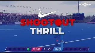 Shootout Thrill: India vs Great Britain | 