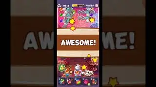 Panda Pop Level 3176