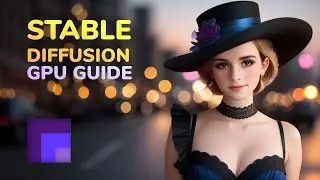 Choose the Best Graphics Card for Stable Diffusion 🤖— Nvidia Intel AMD Apple - Which is Right?