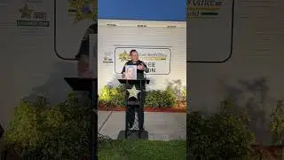 News conference:  Deputy-involved shooting (October 23, 2024)