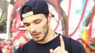Тимбо (Предаторз) видеоприглашение на Dynamic Dance Camp