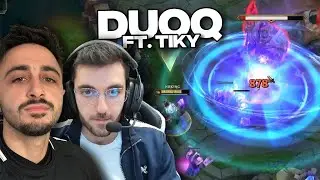 JE CARRY TIKY EN DUOQ