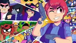 Brawl Stars (Fim da maré de azar)