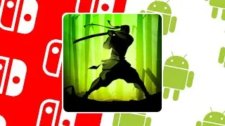 Shadow Fight 2 Nintendo Switch - ON ANDROID!