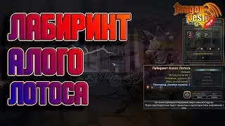 Лабиринт Алого Лотоса 
