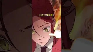 LA NIÑERA DE LA MAFIA | EN 20 SEGUNDOS | WEBTOON LATAM
