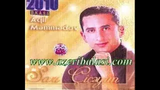 Aqil Memmedov Canim Agrimaz