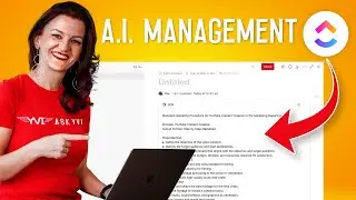 How AI Can Simplify Your Project Management (ClickUp 3.0 Beta)