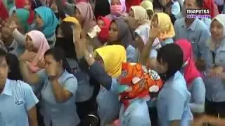 Bintang Di Surga black star live garmen