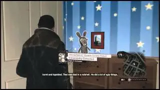 пасхалка  в watch dogs #2