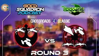 Steve Spikermans and Patrick Quinn- Crossroads Classic 2019- Round 3