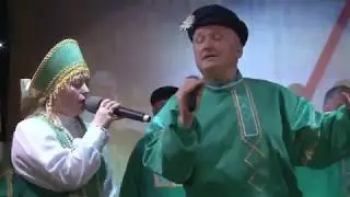 Русская песня. 