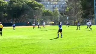 Pride 98G Vs San Carlos United 1st
