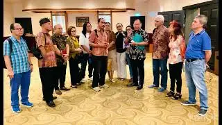 Ketua OC Rakerdal PEG 