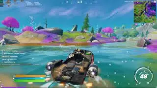 ИГРАЮ В FORTNITE