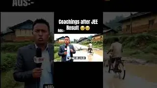 JEE Coachings After JEE Result 🥹 Best Coaching for IIT JEE | IIT JEE Preparation 