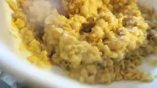 Chickpea Sandwich