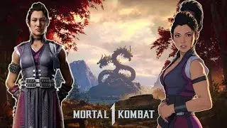 Li Mei, Perception of Beauty | Mortal Kombat 1 