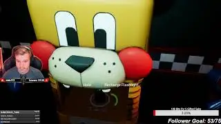 Vanessa + Bunny = Vanny?! (FNAF: Security Breach - Part 3)