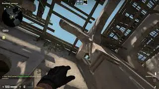 Counter Strike B smokes