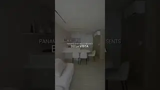 Smart Investment in Panama City | Modern 1-Bedroom Apartment in Bella Vista for $160,000 