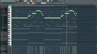 cubeatz, pyrex whippa melody tutorial + free sample