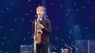 Alan Walker - Tired (Saxophone Cover)