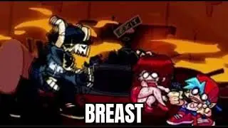 Genocide Earrape//FNF Tabi Mod