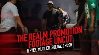 The Realm Promotion (2009) ft EYEZ, MIJO, ER, SOLOW, CRUSH