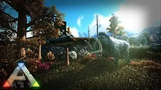 This MASSIVE NEW MAP was just announced for Ark Survival... (BIG NEWS)