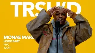 Monae Marleau - Hood Baby | TRSHD Performance