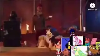 Head Of Guy Says Good Boy Add Round 9