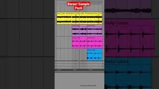 Baraat sample pack coming soon💞