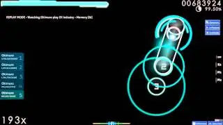 Osu! map [Star-3] [BPM-110] [AR-7]