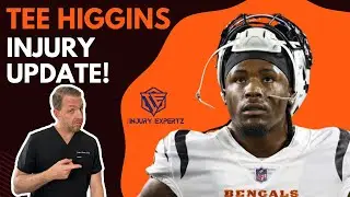 Tee Higgins to miss week 1?