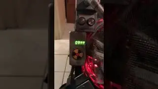 Maine Ghostbusters Reboot Proton Pack now with accurate sounds