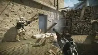 Warface Gameplay