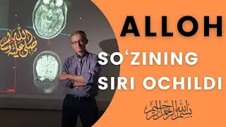 Olimlar «Alloh» so‘zining aql bovar qilmas sirini ochishdi | Omar Xalil