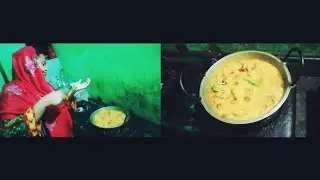 ইলিশ পেয়াজুর ঝোল। Ilish peyajur jhol. Rina Begum