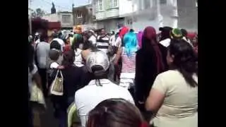 Cierre de Carnaval 2013 Banda Orquesta Tepe (Conga Roja)