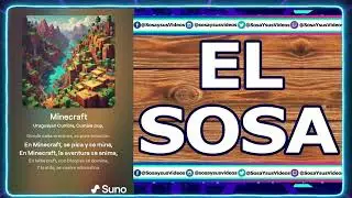 La Cumbia de Minecraft