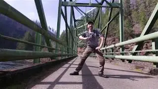 Clackamas River Supercharge