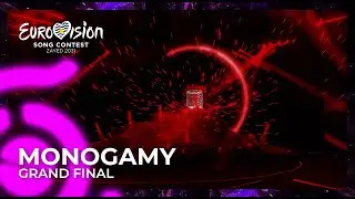 Emilie Adams - Monogamy (LIVE) | EUROVISION RUNNER-UP | Germania | Grand Final | Eurovision 2031