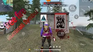 Free fire Illuminati Symbol no problem but Islamic Religious Attack free fire uninstall 🚫