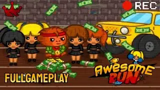 Awesome Run | The Fastest Rolling Boulder