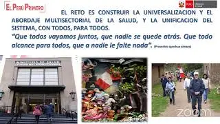 LINEAMIENTOS PARA LA IMPLEMENTACIÓN DEL MODELO DE CUIDADO INTEGRAL POR CURSO DE VIDA